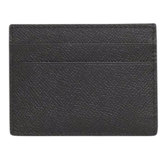 Burberry Grainy Leather Card Case - Picture 7 of 8